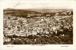fez, gesamtansicht