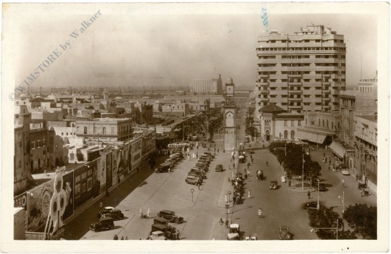 casablanca, ansicht