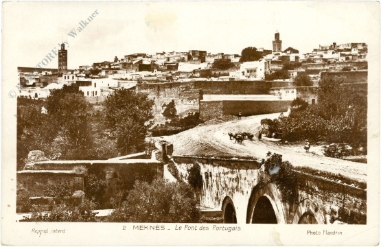 meknes, ansicht