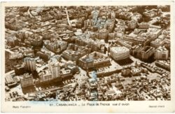 casablanca, ortsansicht