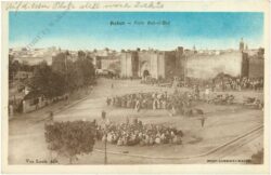 rabat, ansicht
