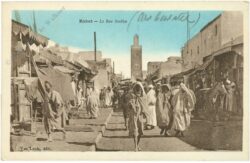 rabat, ansicht
