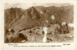 atlas marocain, ansicht