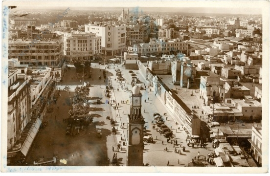 casablanca, ansicht
