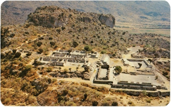oaxaca, ansicht