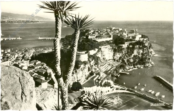 monaco, ansicht