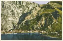 kotor, ansicht