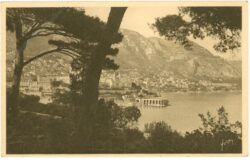 monte carlo, cote d'azur