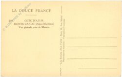 monte carlo, cote d'azur