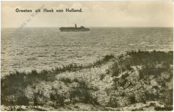 holland, grüße aus
