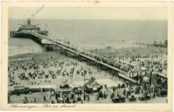 scheveningen, strand scheveningen, strand