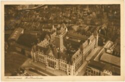 rotterdam, panorama