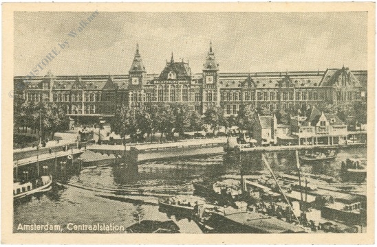 amsterdam, ansicht