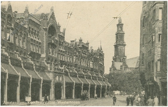 amsterdam, ansicht