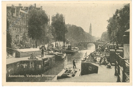amsterdam, ortsansicht