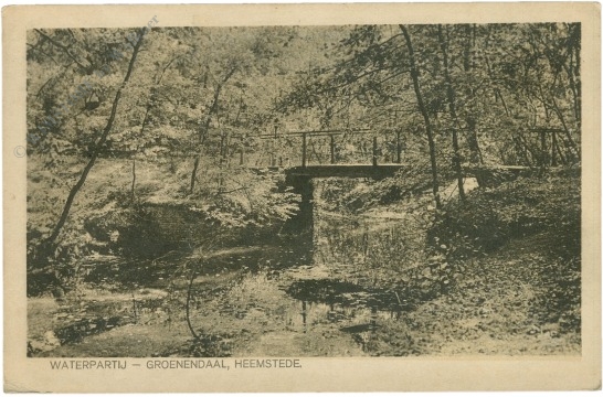 heemstede, goenendaal