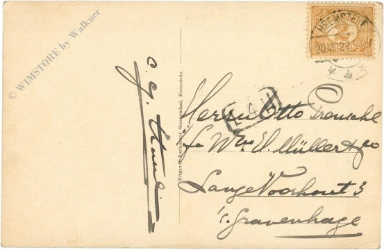 heemstede, goenendaal