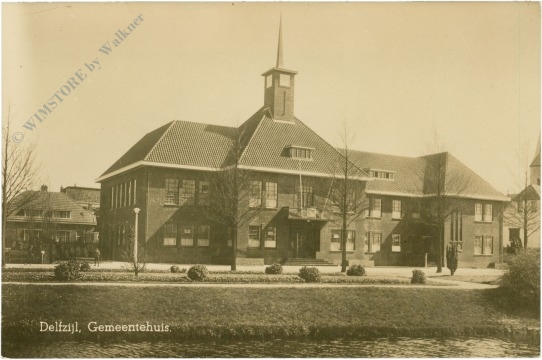 delfzijl, ansicht