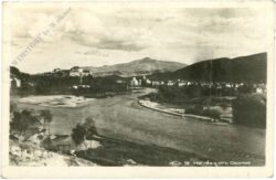 skopje, ansicht skopje, ansicht