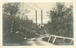 kirkenes, ansicht kirkenes, ansicht