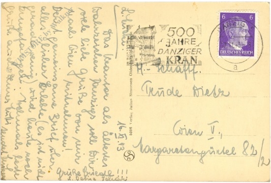 danzig, krantor