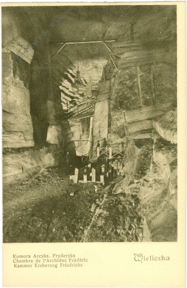 wieliczka, kammer erzherzog friedrichs