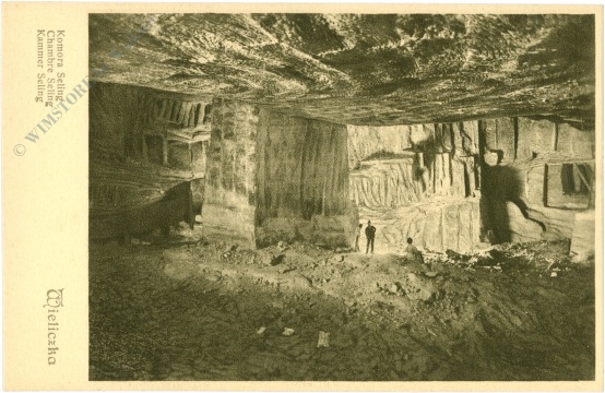 wieliczka, kammer seling