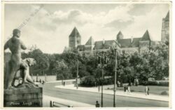 posen, schloß posen, schloß