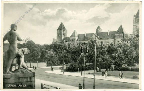 posen, schloß