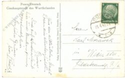 posen, schloß posen, schloß