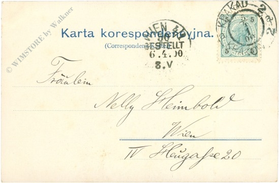 krakau, skalka