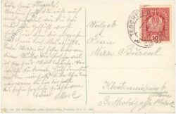 teschen, kaiser wilhelm strasse