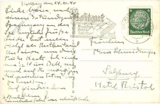 ostseebad, kolberg, lotsenturm und mole