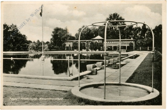 jauber / katzbochgeb., wiesenstrandbad