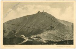 riesengebirge: schneekoppe