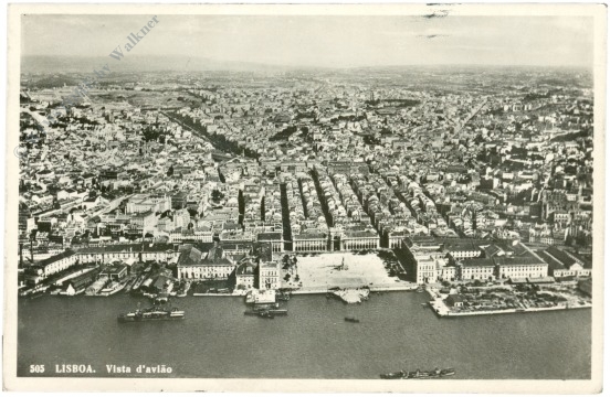 lisabon, panorama lisabon, panorama