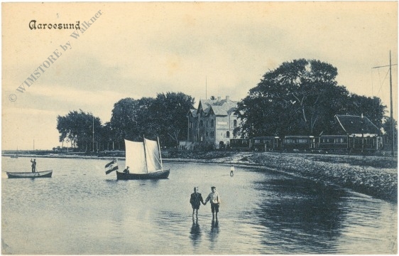 aaroesund, ansicht