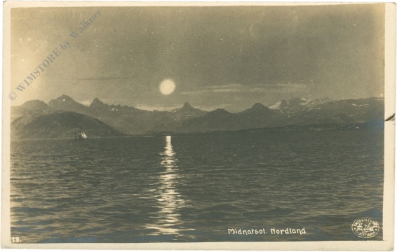midnatsol, nordland midnatsol, nordland