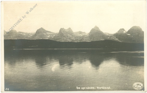 nordland, ansicht nordland, ansicht