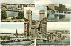 stockholm, multiansicht stockholm, multiansicht