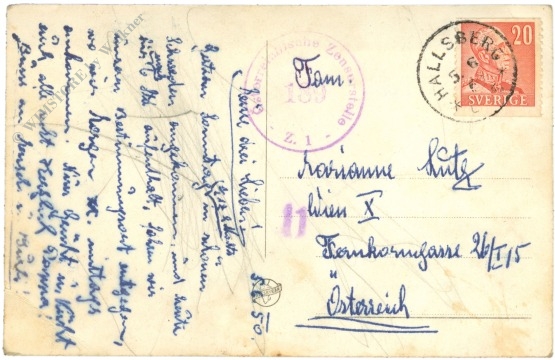 hallsberg, ansicht