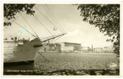 stockholm, hafen