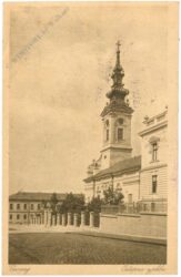 belgrad, ansicht