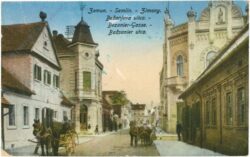 semlin, bezanier gasse