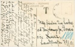 semlin, bezanier gasse