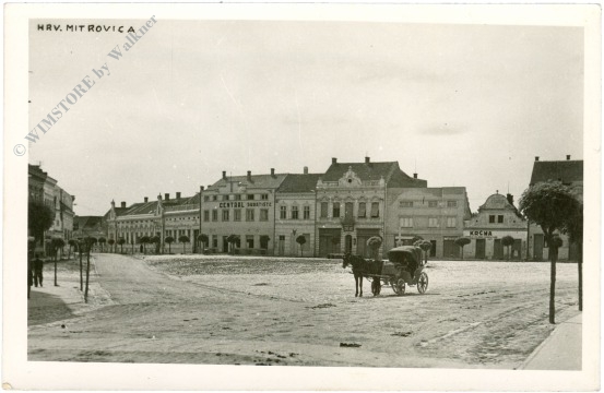 mitrovica, ansicht