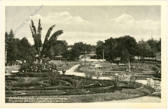 vrnjacka banja, ansicht vrnjacka banja, ansicht