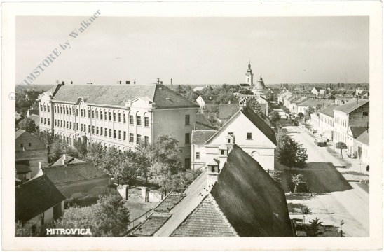 mitrovica, ansicht