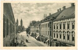 marburg a.d. drau, ortsansicht