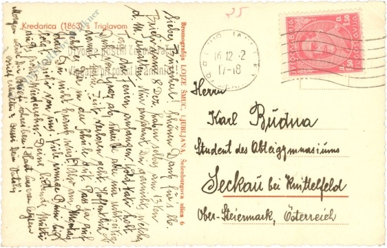 mojstrana, triglav haus